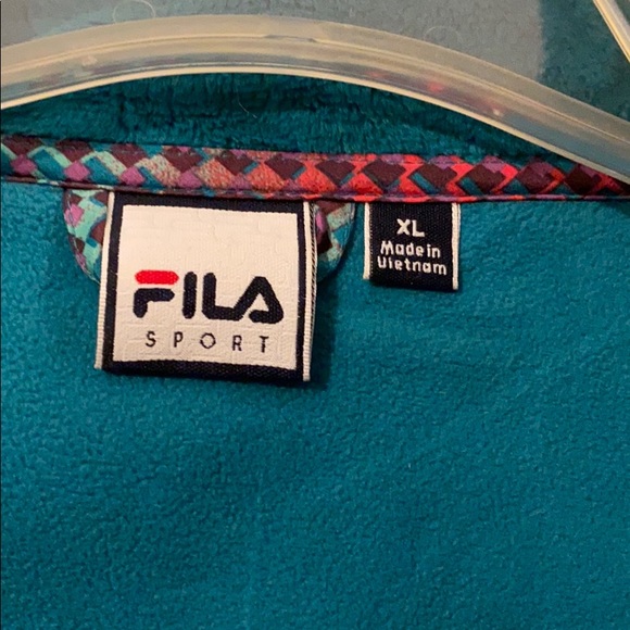 Fila Jacket - Picture 5 of 8